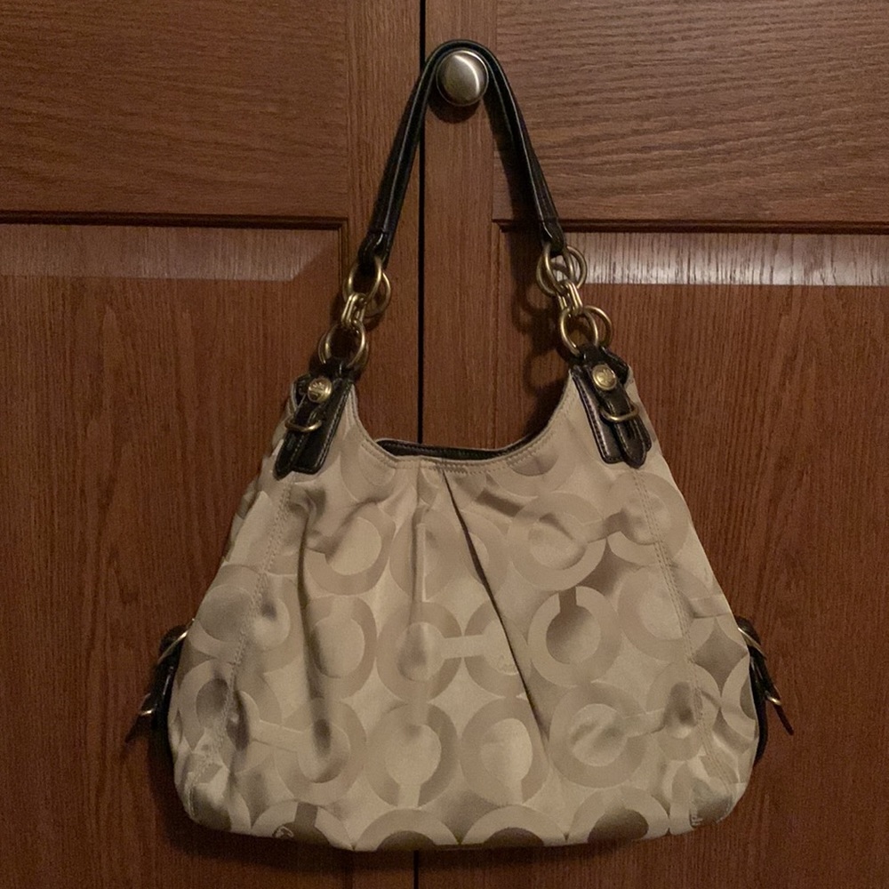 Coach Lexy purse